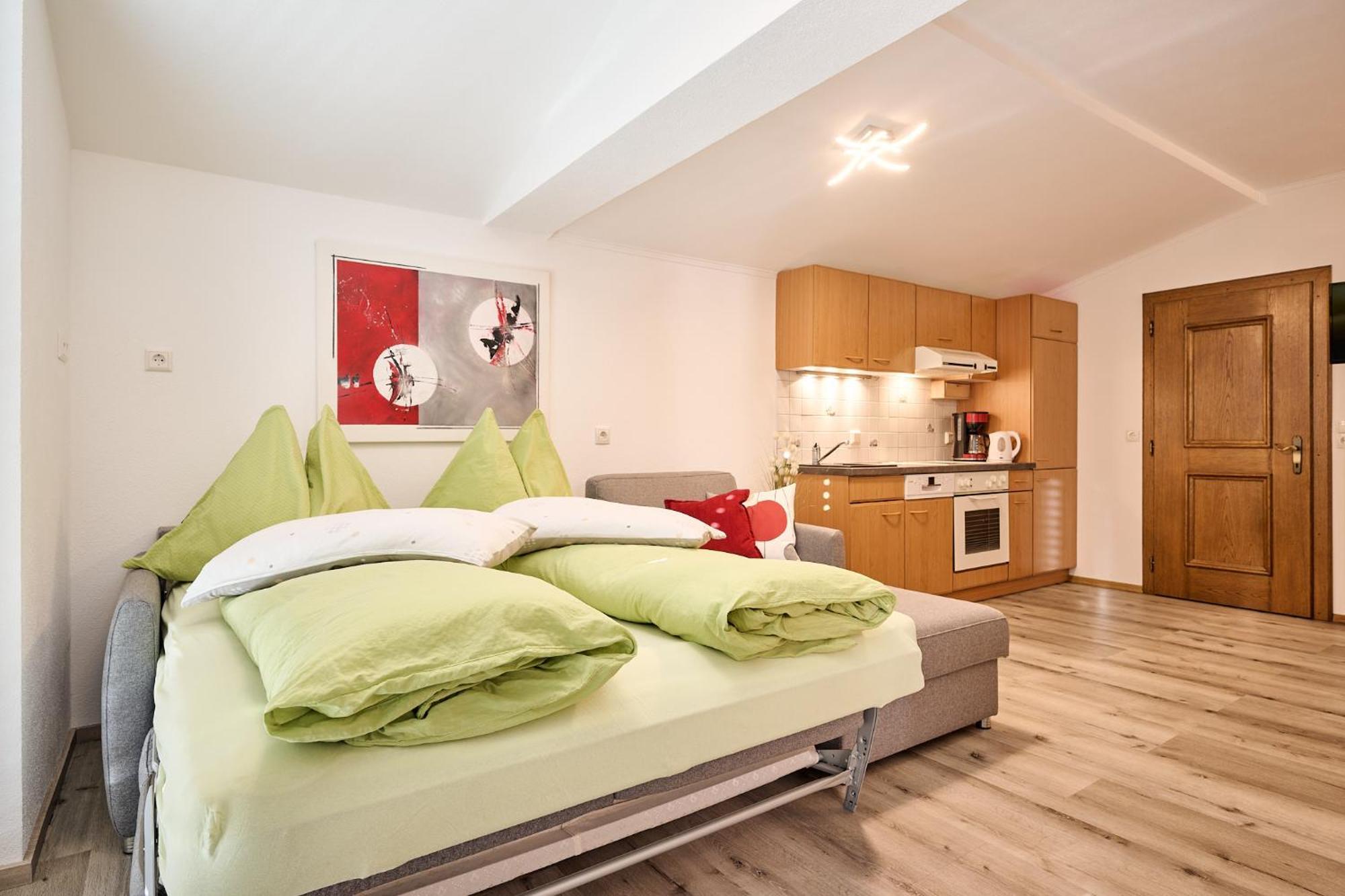 Ferienwohnung Familie Wieser Altenmarkt im Pongau Buitenkant foto
