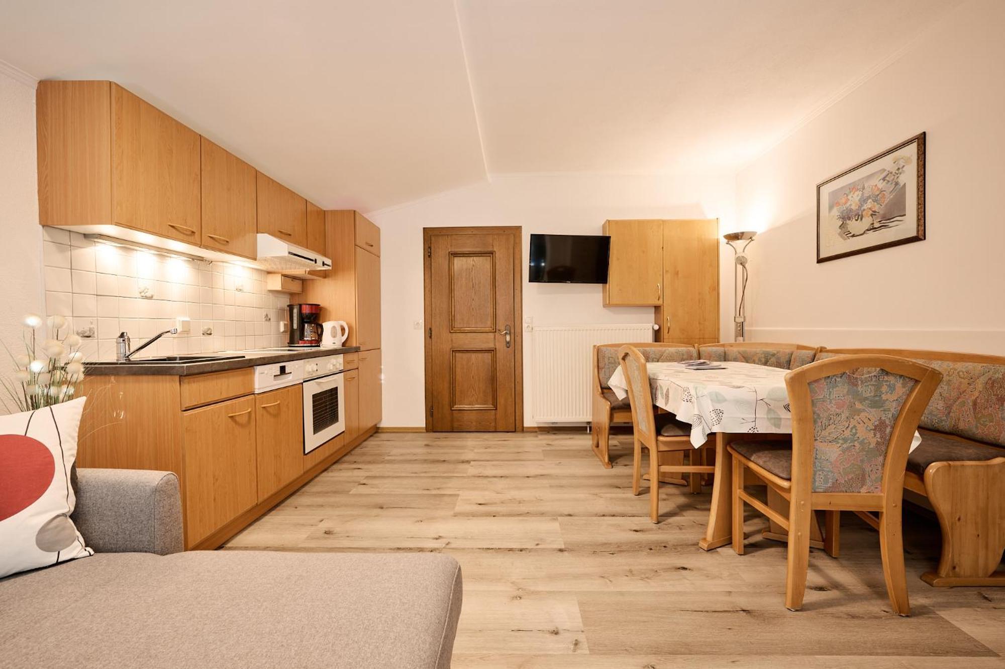 Ferienwohnung Familie Wieser Altenmarkt im Pongau Buitenkant foto