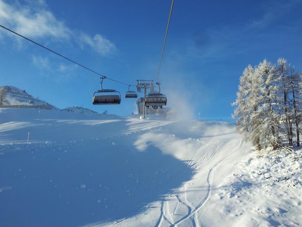 Ferienwohnung Familie Wieser Altenmarkt im Pongau Buitenkant foto