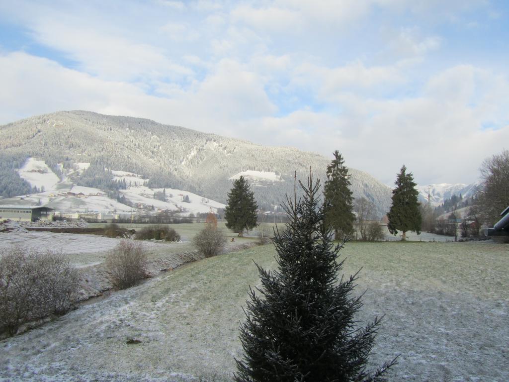 Ferienwohnung Familie Wieser Altenmarkt im Pongau Buitenkant foto