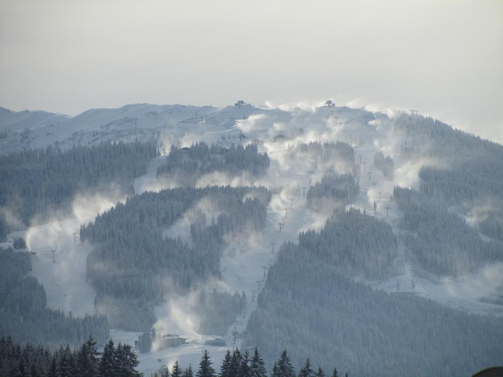 Ferienwohnung Familie Wieser Altenmarkt im Pongau Buitenkant foto
