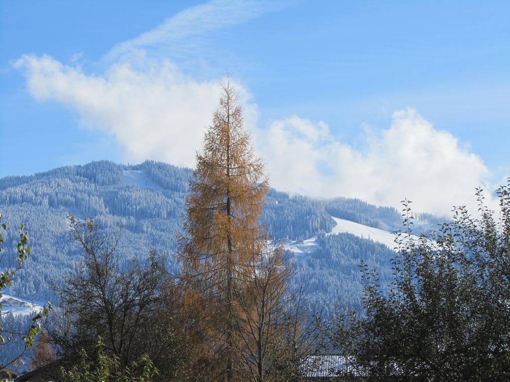 Ferienwohnung Familie Wieser Altenmarkt im Pongau Buitenkant foto
