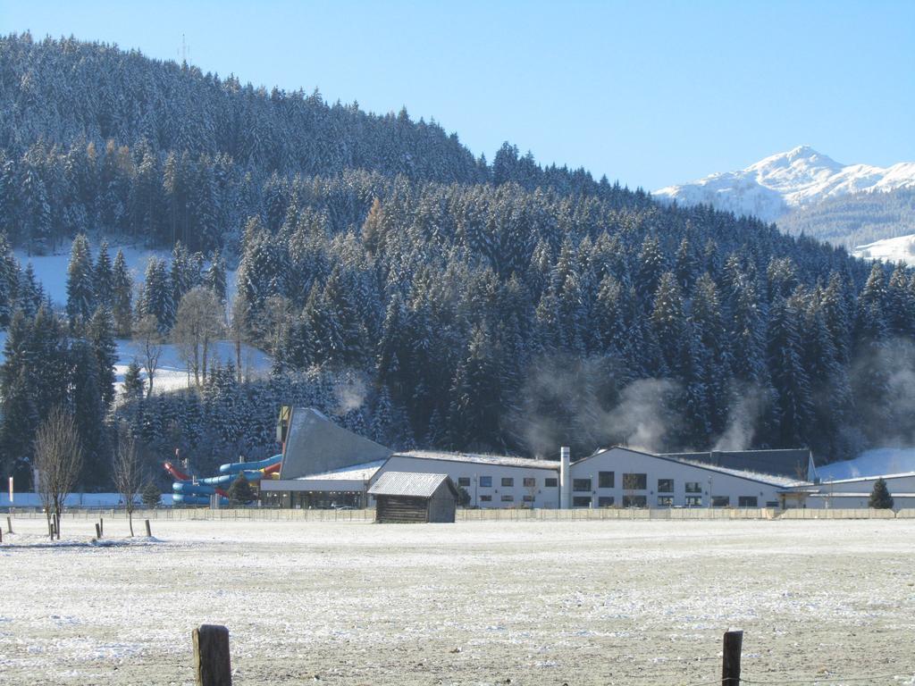 Ferienwohnung Familie Wieser Altenmarkt im Pongau Buitenkant foto