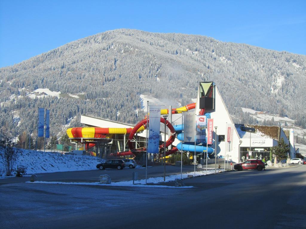 Ferienwohnung Familie Wieser Altenmarkt im Pongau Buitenkant foto
