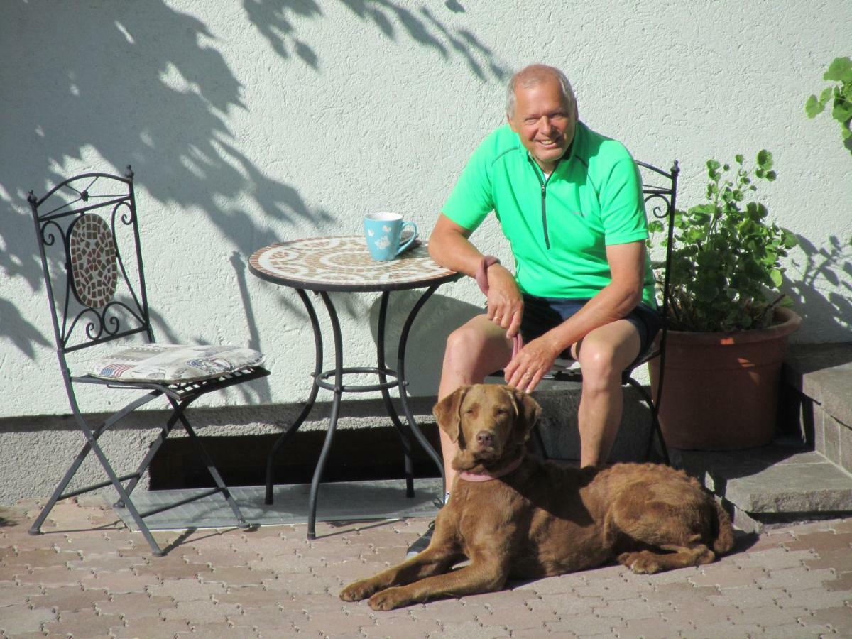 Ferienwohnung Familie Wieser Altenmarkt im Pongau Buitenkant foto
